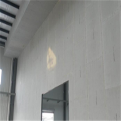 新蔡宁波ALC板|EPS加气板隔墙与混凝土整浇联接的实验研讨