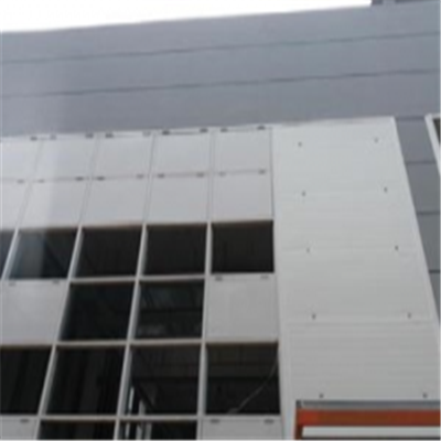 新蔡新型蒸压加气混凝土板材ALC|EPS|RLC板材防火吊顶隔墙应用技术探讨